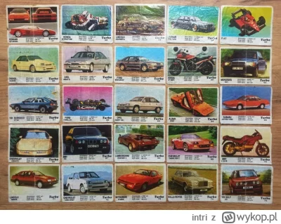 intri - Guma Turbo to było coś.