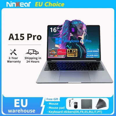 n____S - ❗ Ninkear A15 Pro Laptop Ryzen 5 5500U 16 inch 120Hz 16/512GB [EU]
〽️ Cena: ...