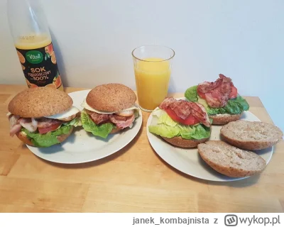 janek_kombajnista - Przedkołchoźnicze #sniadanie #jedzzwykopem #gotujzwykopem #pdk