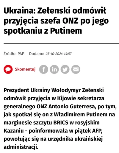 Zoom123 - #ukraina #wojna #rosja #polityka #geopolityka
https://www.wnp.pl/rynki-zagr...