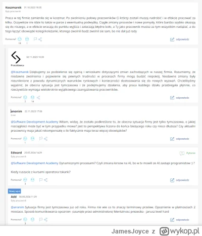 JamesJoyce - @JamesJoyce: