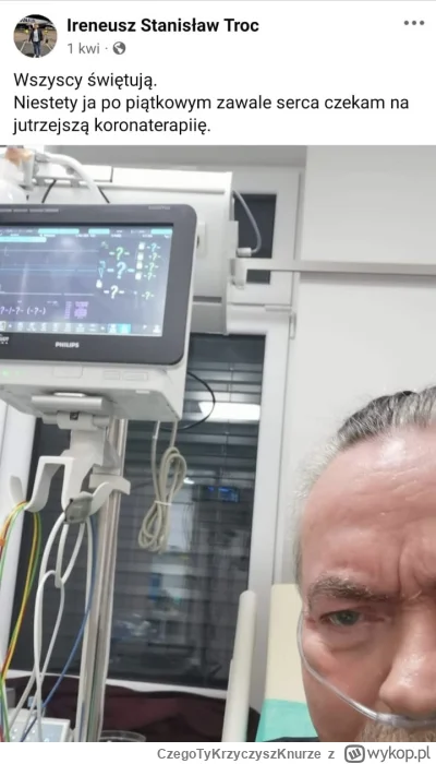 CzegoTyKrzyczyszKnurze - #kononowicz YYYYYYYYYYYYREK #patostreamy