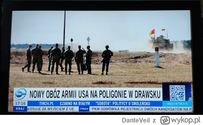 DanteVeil - Jaca odnaleziony. Będzie dzielił się swoim doświadczeniem wojennym z amer...