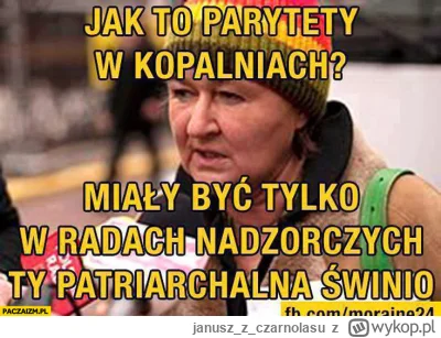 januszzczarnolasu - A kiedy przyjdzie czas na kopalnie?