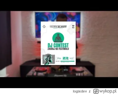 logixdev - Tomorrowland się skończył, ale ja właśnie wrzuciłem konkursowy set na jede...