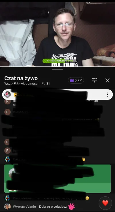 Halinek11 - #yanek wygląda świetnie!