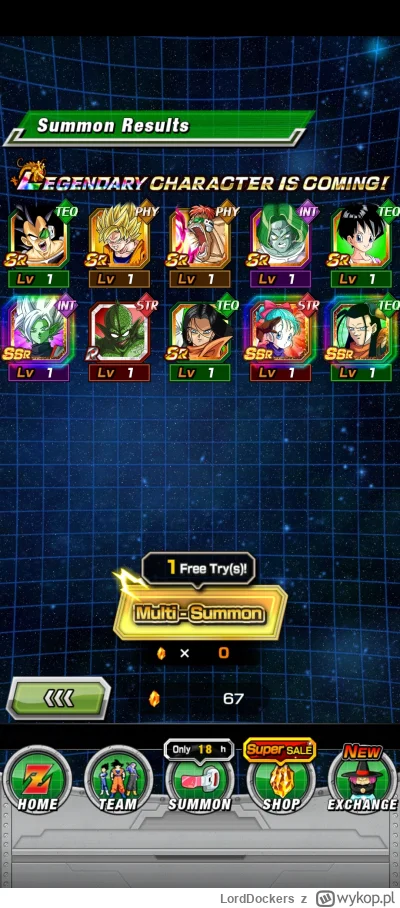 LordDockers - Długo się zastanawiałem czy puścić ostatnią rotację... i warto było, ża...