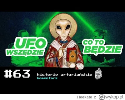 Heekate - Paradoksalnie, największym problemem ufologii są często sami ufolodzy. Wszę...