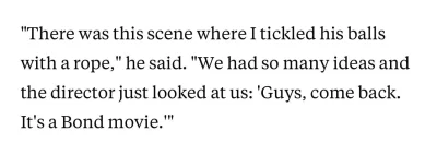 Badmadafakaa - #jamesbond #film #heheszki