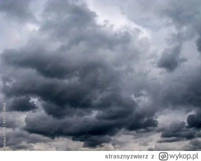 strasznyzwierz - Astrolodzy mają swoje przewidywania, meteorolodzy też...