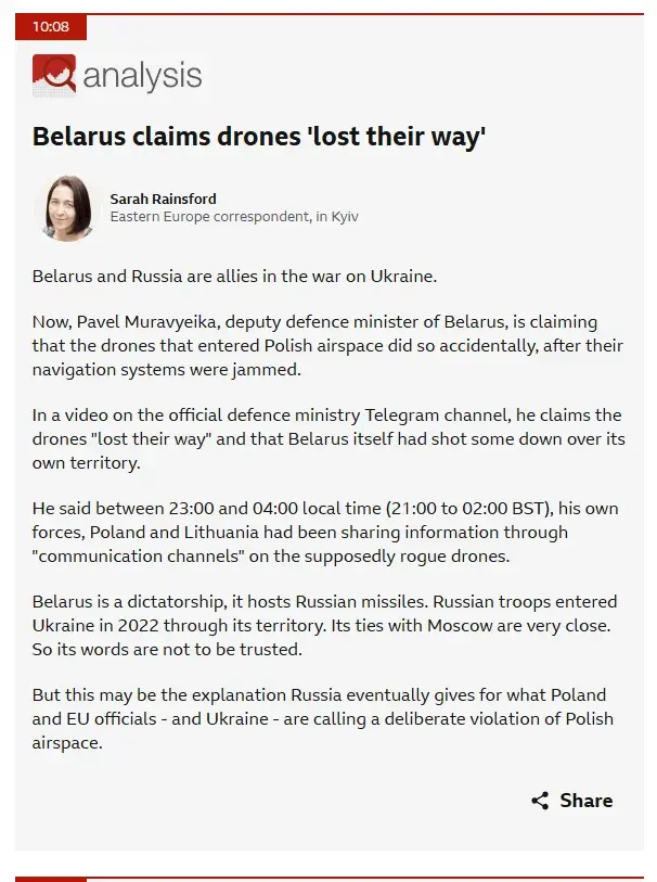 pq18 - Idę o zakład, że niebawem ruski Grześ napisze, że to Ukraińcy zhackowali ruski...