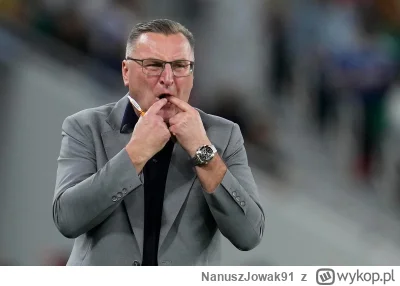 NanuszJowak91 - Za Czesia było by solidne 1-0 ( ͡° ͜ʖ ͡°)#mecz