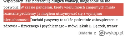 DiMaria - @czlowiekbutelka: 

Jakie farmazony. W peaku pandemii mieszkania były obcią...