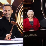 DOgi - Pani Janina i Krzysztof Ibisz są w tym samym wieku

#awanturaokase