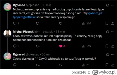 orgin246 - #kiszak śmiech szaleńca xD