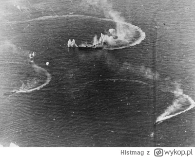 Histmag - Znalezisko - "Największa bitwa pomiędzy okrętami lotniczymi w historii" (ht...