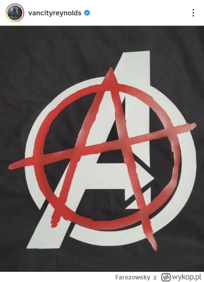 Farezowsky - To co? Deadpool w Avengersach? ( ͡° ͜ʖ ͡°)

#marvel #mcu #film #kino #de...