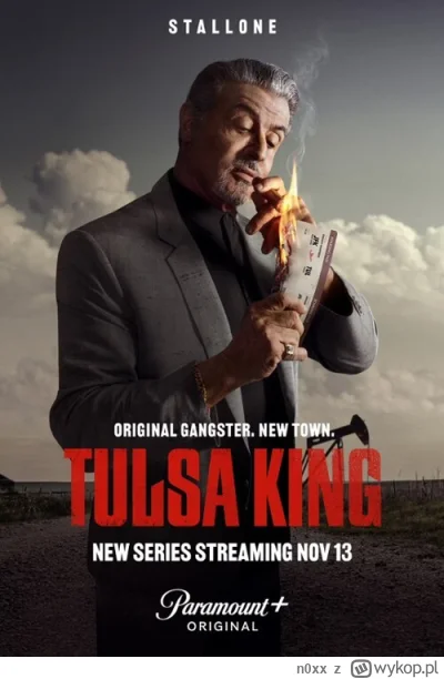 n0xx - Tulsa King - https://www.filmweb.pl/serial/Tulsa+King-2022-10014831

Fajne to?...