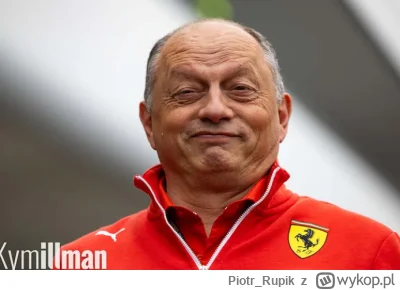Piotr_Rupik - Na tym tagu są ludzie którzy wierzyli że Ferrari będzie walczyło o mist...