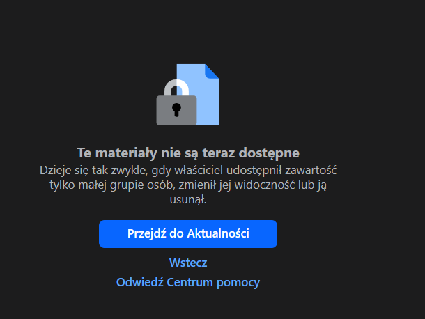 Rikimaru_ - @JemKredki1983: No teraz już mnie chyba zbanowali i na tym koncie