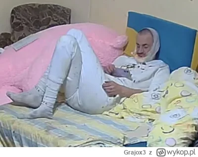 Grajox3 - Do wszystkich dzbanow mówiących że tyranie menela musi być codziennie. Otóż...