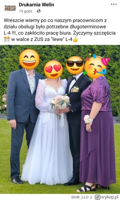 BHN_LLU - no i mamy kolejnego janusza biznesu??

#januszebiznesu #pracbaza #kolchoz