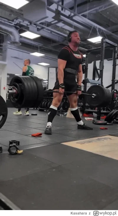 Kasahara - Czy się stoi, czy się leży 300 kg się należy
#mikrokoksy #mirkokoksy #sil...