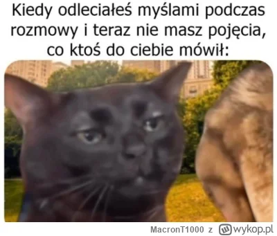 MacronT1000 - Ja przez 95% rozmowy