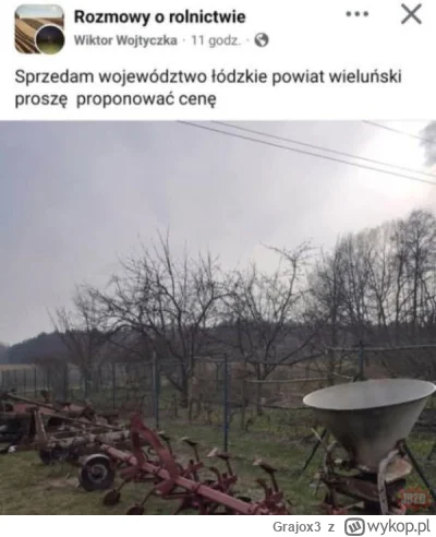 Grajox3 - Koniec województwo łódzkie pod sprzedaż. Teraz czekać aż znajdzie się bogat...