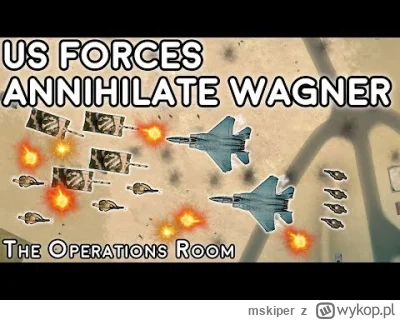 mskiper - @gerwazy-oko: rezultat będzie jak podczas starcia w Syrii - The Battle of K...