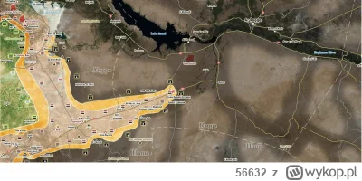 56632 - #ukraina #mapy #wojna  Jakoś taki flashback  sie pojawił XD