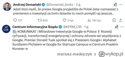 mariusz-madejczyk - No i niech ktoś teraz powie, że rząd nie potrzebuje rzecznika? 

...