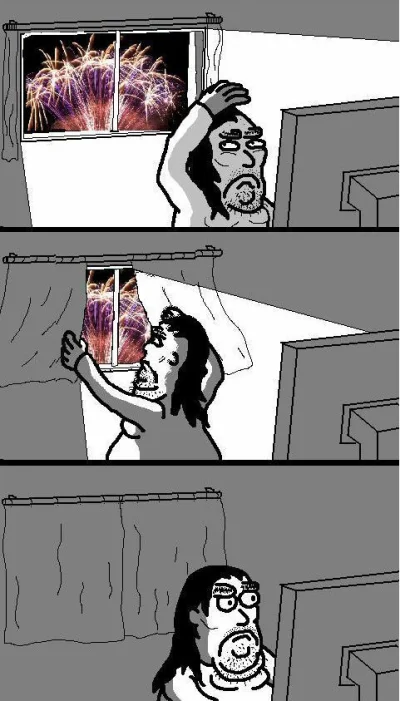 bitrate3500 - Że nikt jeszcze tego mema na tag nie dodał ( ͡° ͜ʖ ͡°)

#sylwester #syl...