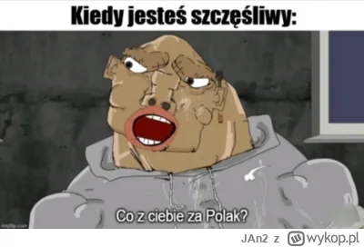 JAn2 - Dziś patriotycznie

#humorobrazkowy #11listopada #swietoniepodleglosci #polska
