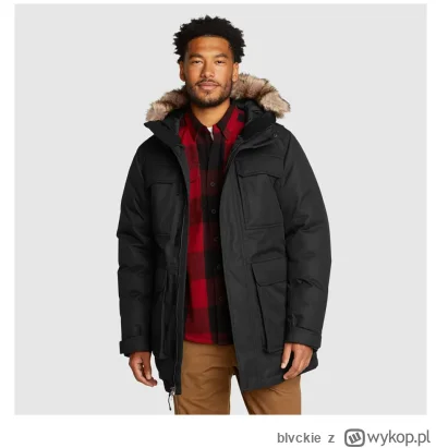 blvckie - Cześć, 
Szukam ciepłej zimowej kurtki. Ostatnio miałem parke z North Face, ...
