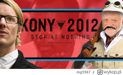 mg1987 - @Anomalocaracid: "Kony 2012" i memy z Weathersem to u nas raczej mało znana ...