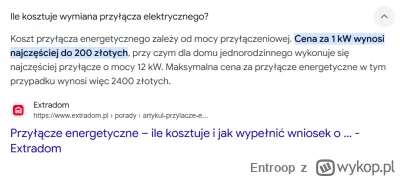 Entroop - @ramotka: Pierwsza moja myśl że żartujesz ale możliwe że taka usługa w ener...