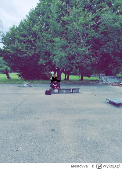 Melkovva_ - Na dupie a gdzie