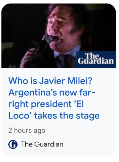 perla-nilu - #ukraina #chiny #argentyna 
Śmieszne jest, że nazywaną Javiera Milei skr...