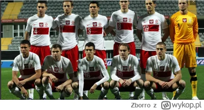 Zborro - Pamiętam taki mecz towarzyski z Bośnią na który Franz Smuda powołał tylko gr...