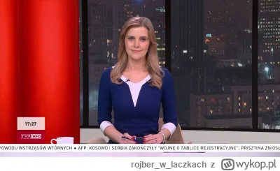 rojberwlaczkach - Elżbieta Żywioł dzisiaj w TVP Info ( ͡° ͜ʖ ͡°)
#tvpis #ladnapani