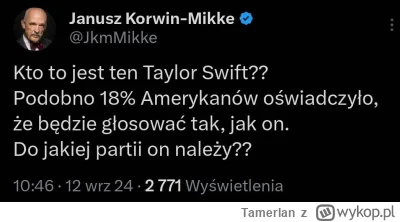 Tamerlan - No, ale kto to jest ( ͡° ʖ̯ ͡°) #polityka #bekazprawakow #neuropa