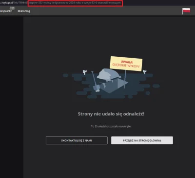 ml49 - Ciekawe dlaczego to znalezisko zostało usunięte
#polska #polityka #imigranci #...