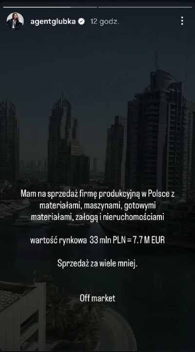 Metylo - Pośrednik nieruchomości położy swoją łapę na każdej transakcji byle srebrnik...