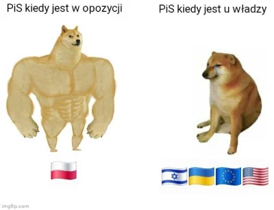 okej27 - Śmieszny Morawiecki tłumaczący się, że nie mógł wprowadzić podatku cyfrowego...