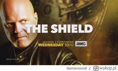 damianooo8 - #seriale #theshield

Najnowsze moje odkrycie, mimo że serial z 2002 roku...