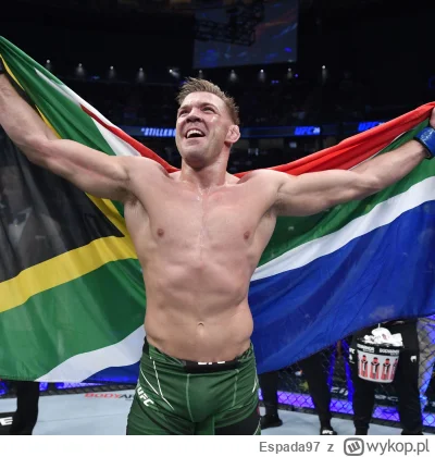 Espada97 - Jutro serce, i rozum za dwoma czempionami DDP i Gamrot. Do dzieła, i niech...