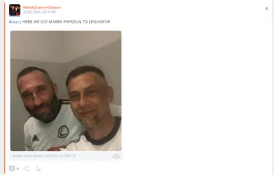 KebabZostrymSosem - #mecz #legia Never wrong, just early