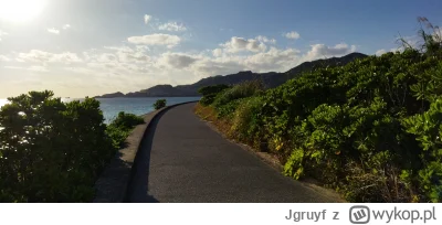 Jgruyf - Rowerem z Nago do Motobu