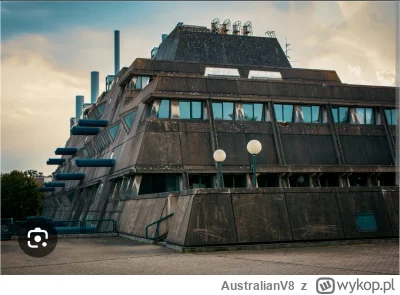 AustralianV8 - Ma ktoś jakieś filmy z mysiego bunkru w Niemczech? Tego ośrodka do eks...